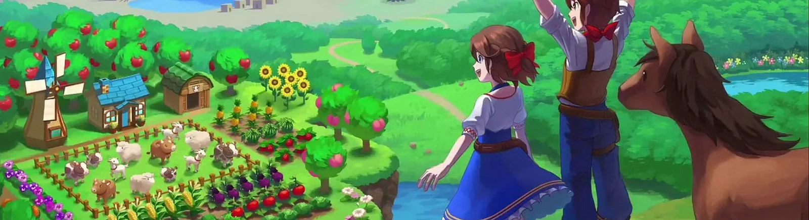 Kup Harvest Moon tanio, zniżki do 90% 🏷️, porównanie cen w różnych sklepach Kup Harvest Moon tanio, zniżki do 90% 🏷️, porównanie cen w różnych sklepach