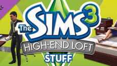 Sims 3: High-End Loft Stuff - gra w gatunku Symulator boga