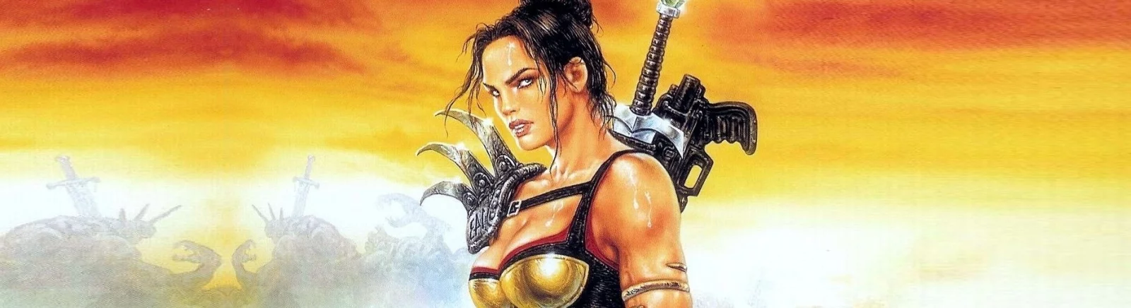 Najlepsze gry dla Mac, podobne do Heavy Metal: F.A.K.K. 2 (FAKK 2)
