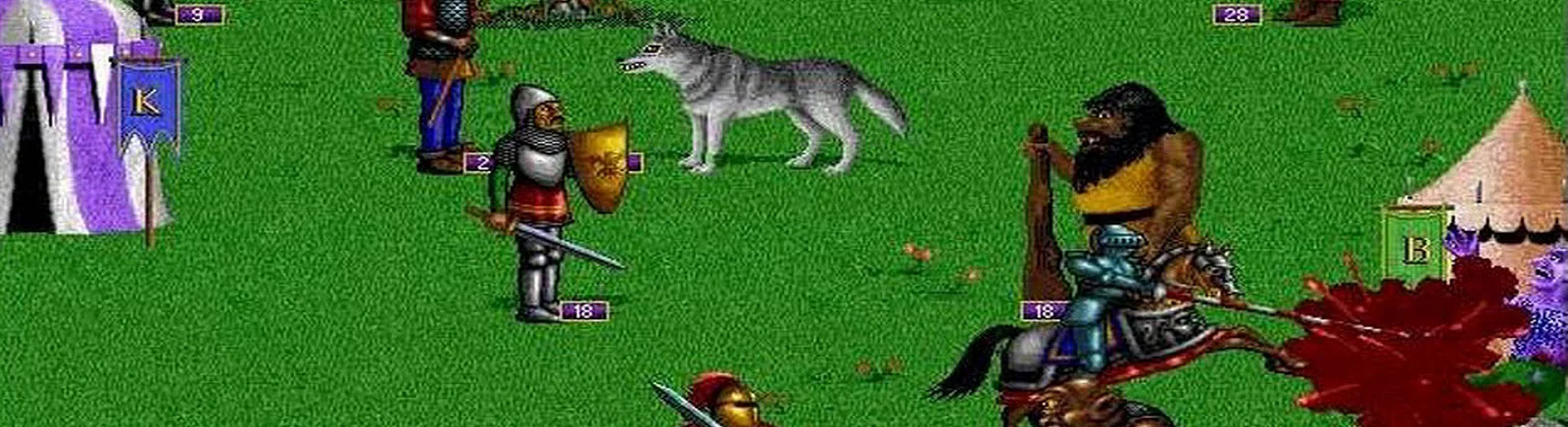 Data wydania Heroes of Might and Magic (HOMM) w różnych krajach na świecie