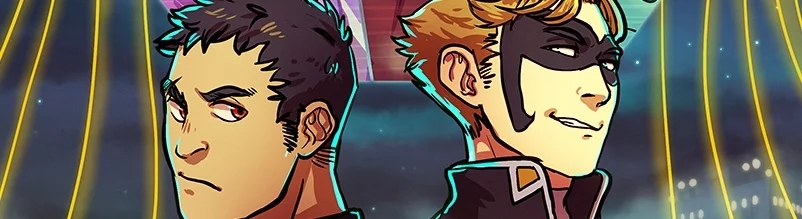 Forum Heroes Rise: The Prodigy