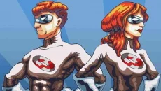 Heroes Rise: The Prodigy - gra w gatunku Gra fabularna