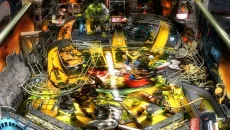 Marvel Pinball: War World Hulk - gra w gatunku Dodatki