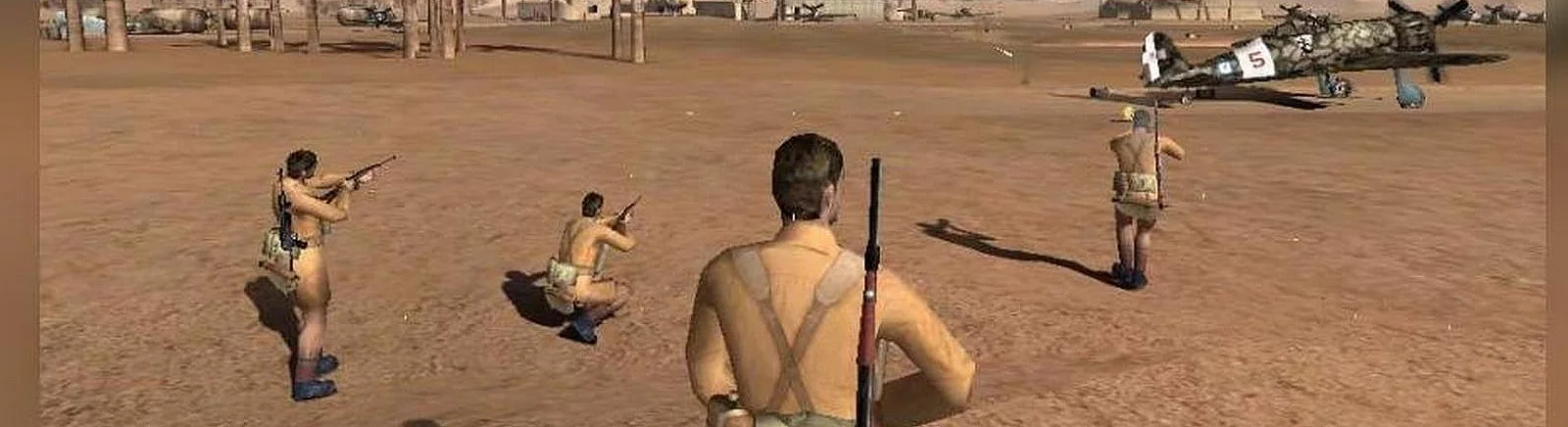 Hidden &amp; Dangerous 2 — Таблица для Cheat Engine [UPD: 01.07.2022] / Tabele / Cheaty