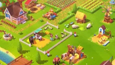 FarmVille - gra w gatunku Biznes / zarządzanie