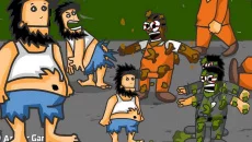 Hobo - gra w gatunku Widok z trzeciej osoby