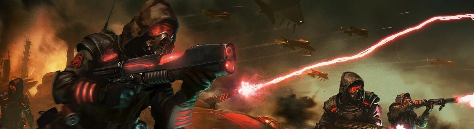 Wszystkie recenzje i oceny Command &amp; Conquer: Tiberium Alliances (Command & Conquer Tiberium Alliances) — 0 opinii