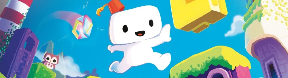 Fez — Мультиплеерный мод / Gameplay / Mody i skórki