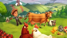 FarmVille 2 - gra w gatunku Biznes / zarządzanie