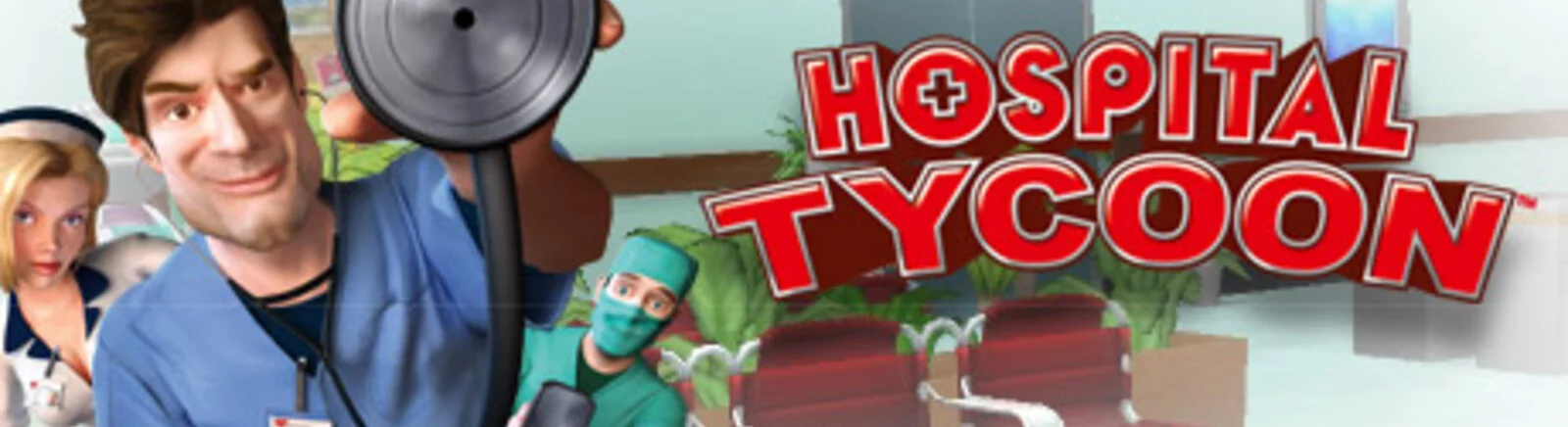 Najlepsze gry dla Nintendo Switch, podobne do Hospital Tycoon