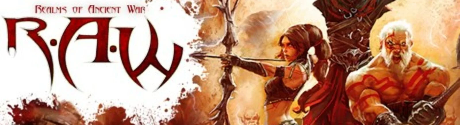 Data wydania R.A.W.: Realms of Ancient War (Realms of Ancient War) w różnych krajach na świecie