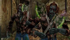 House of the Dead 2 - gra w gatunku Strzelanka