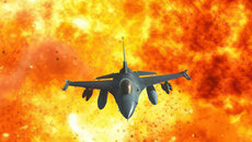 iF-16 Fighting Falcon - gra w gatunku Symulator lotu