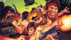 Ikari 3: The Rescue - gra w gatunku Arkaada