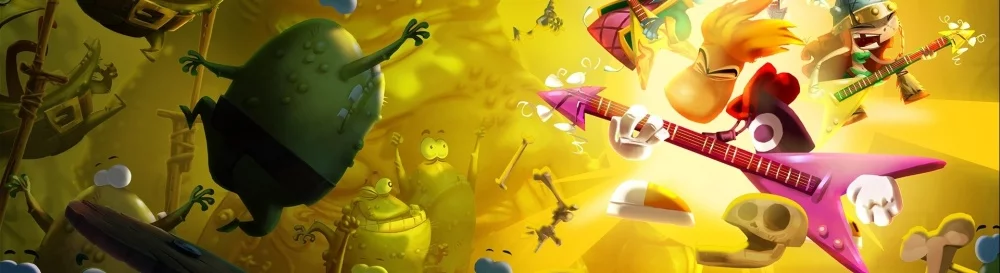 Rayman Legends — Трейнер / Trainer (+5) [Steam] [LIRW / GHL] - Updated: 14.05.2019 / Trenery / Cheaty