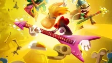Rayman Legends - gra w gatunku Arkaada