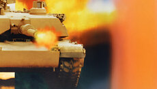 iM1A2 Abrams - gra w gatunku Symulator
