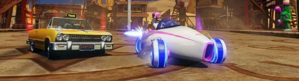 Data wydania Sonic & All-Stars Racing Transformed (Sonic & All-Stars Racing: Transformed) w różnych krajach na świecie