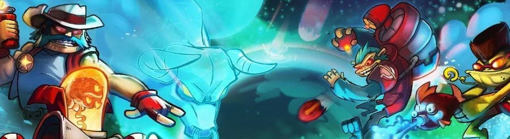 Najlepsze gry dla Linux, podobne do Awesomenauts