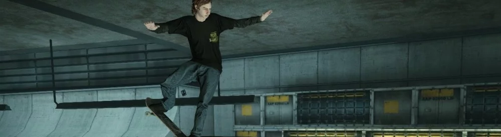 Tony Hawk&#039;s Pro Skater HD — Трейнер / Trainer (+8) [1.0] [LinGon] / Trenery / Cheaty