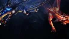 I of the Dragon - gra w gatunku Symulator lotu