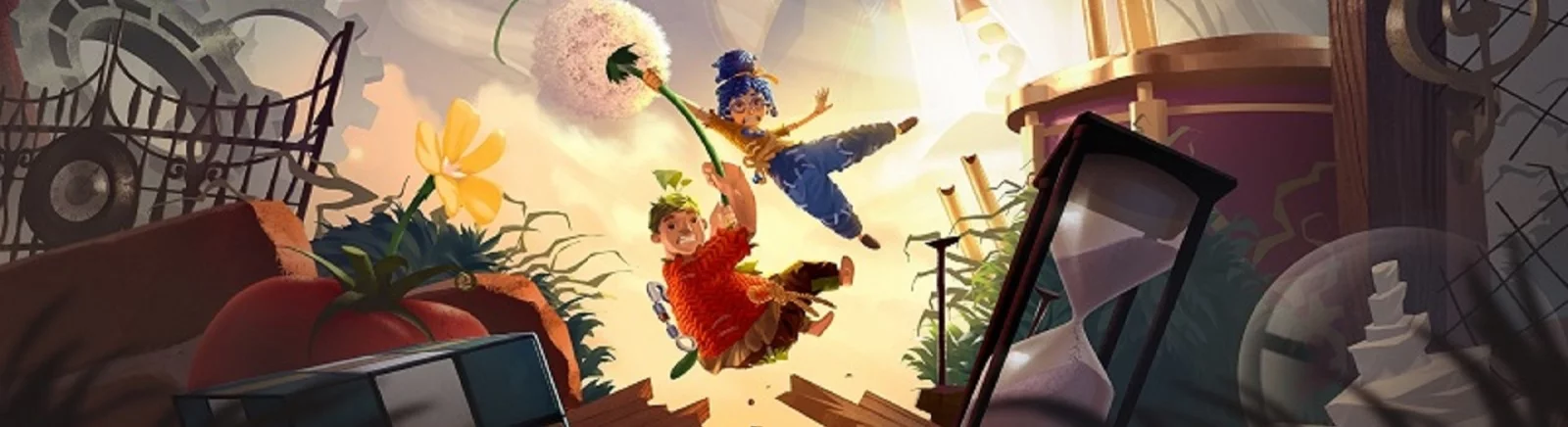 Wszystkie recenzje i oceny It Takes Two — 17 opinii