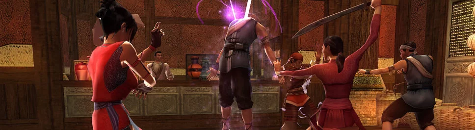 Jade Empire: Special Edition — Zapis [Licencja Game Pass] / Zapisane / Cheaty
