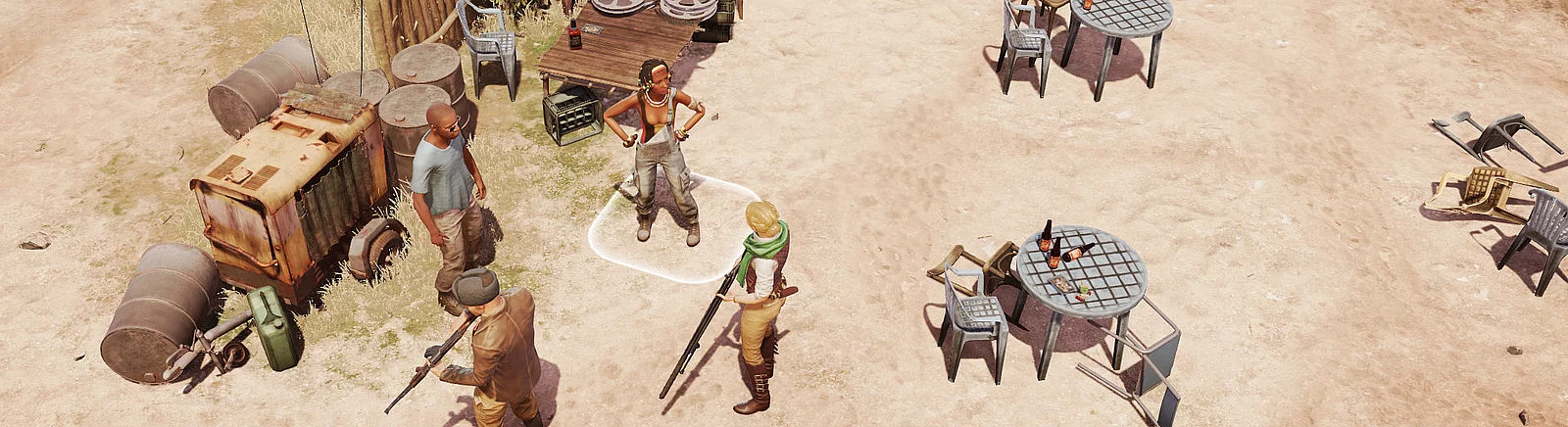 Pliki dla Jagged Alliance - trenażery, mody, zapisy, łatki