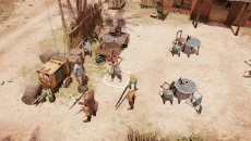 Jagged Alliance - gra w gatunku Turowa