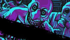 Jawbreaker (1981) - gra w gatunku Arkaada