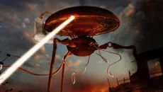 Jeff Wayne's The War of the Worlds - gra w gatunku Widok z góry