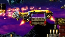 Jets'n'Guns Gold - gra w gatunku Cyberpunk