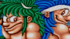 Joe & Mac: Caveman Ninja - gra w gatunku Platformówka