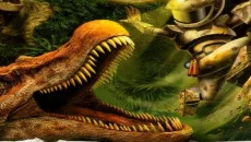 Jurassic Park 3: Dino Defender - gra w gatunku Arkaada