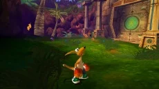 Kao the Kangaroo Round 2 - gra w gatunku Platformówka