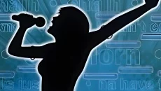 Karaoke Revolution - gra w gatunku Gra muzyczna