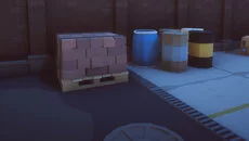 Night Driver - gra w gatunku Arkaada