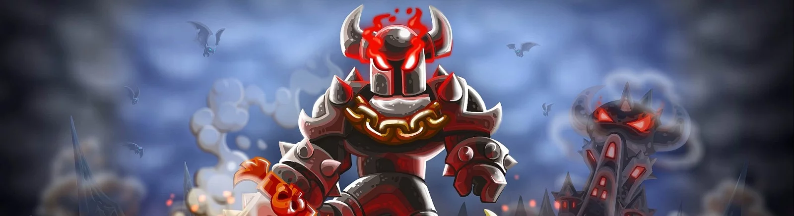 Kingdom Rush — Kingdom Rush Origins: Трейнер / Trainer (+3) [1.0.2] [MrAntiFun] / Zapisane / Cheaty