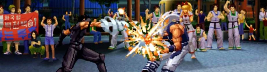 King of Fighters 2002: Unlimited Match — The King of Fighters 2002: Unlimited Match: Трейнер/Trainer (+5) [All Versions] {XiaoXing} / Trenery / Cheaty