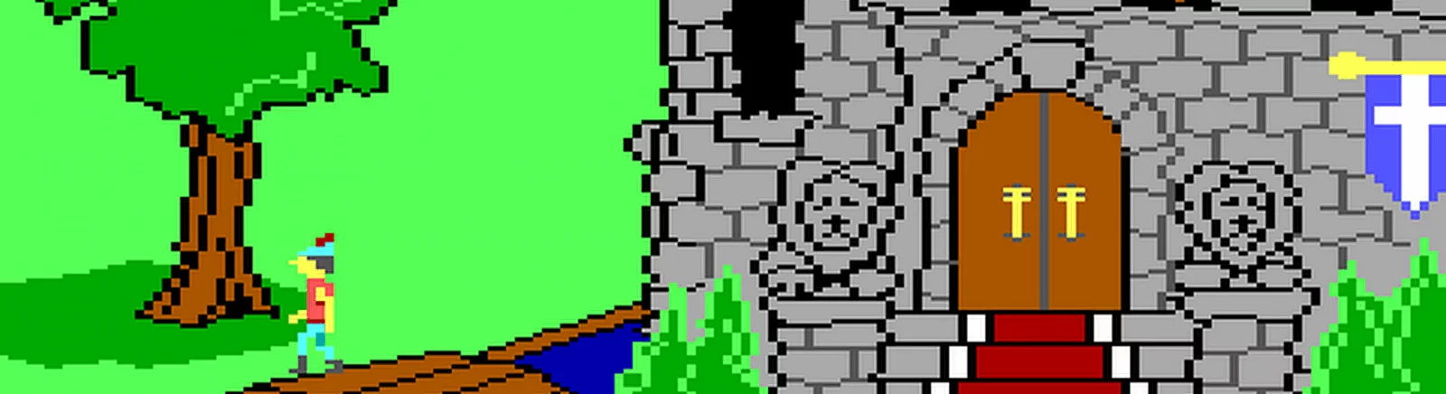 Najlepsze gry dla Apple IIgs, podobne do King&#039;s Quest 2: Romancing the Throne (KQ2)