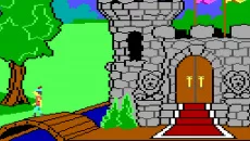 King's Quest 2: Romancing the Throne - gra w gatunku Przygoda