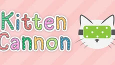 Kitten Cannon - gra w gatunku Akcja