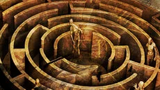 Labyrinth of Time - gra w gatunku Widok z pierwszej osoby