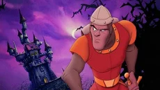 Dragon's Lair - gra w gatunku Interaktywne kino