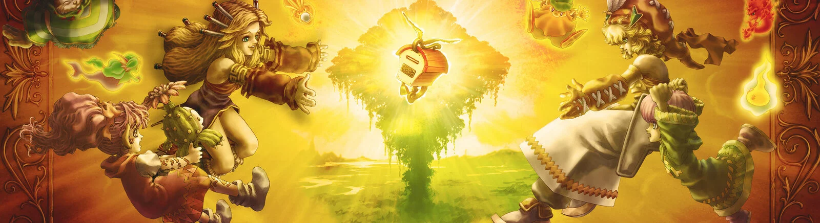 Pliki dla Legend of Mana - trenażery, mody, zapisy, łatki Pliki dla Legend of Mana - trenażery, mody, zapisy, łatki