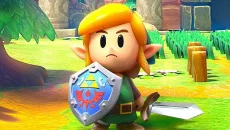 Legend of Zelda: Link's Awakening - gra w gatunku Widok z góry