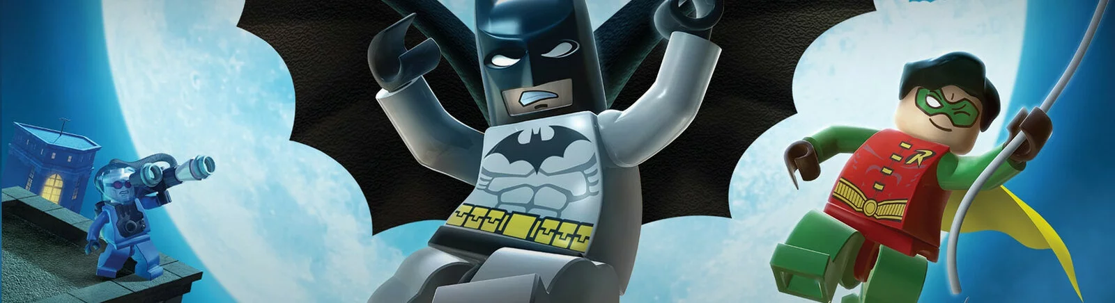 Wszystkie recenzje i oceny LEGO Batman: The Videogame (2009) — 2 opinie
