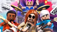 LEGO Rock Band - gra w gatunku Symulator