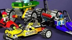 LEGO Stunt Rally - gra w gatunku Piaskownica