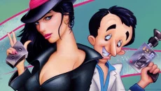 Leisure Suit Larry 1: In the Land of the Lounge Lizards jest podobna do Leisure Suit Larry 1: In the Land of the Lounge Lizards